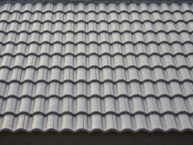 grey tiles roof pattern, home and architecture